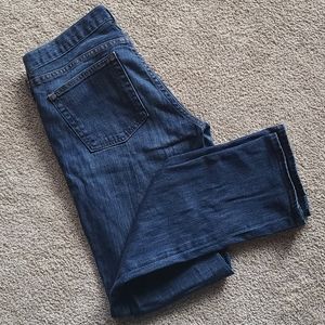 J.Crew toothpick Jeans